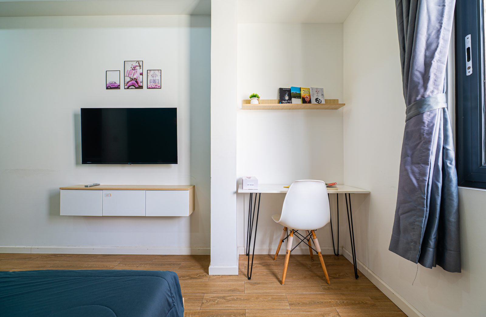 Studio 4.5 interior, photo 5 of 13